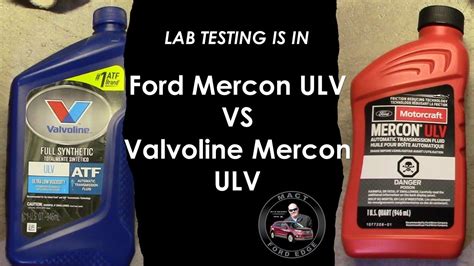 motorcraft lv|Motorcraft Lv vs ulv.